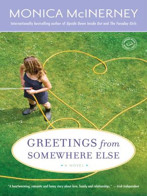 Greetings from Somewhere Else - ebook